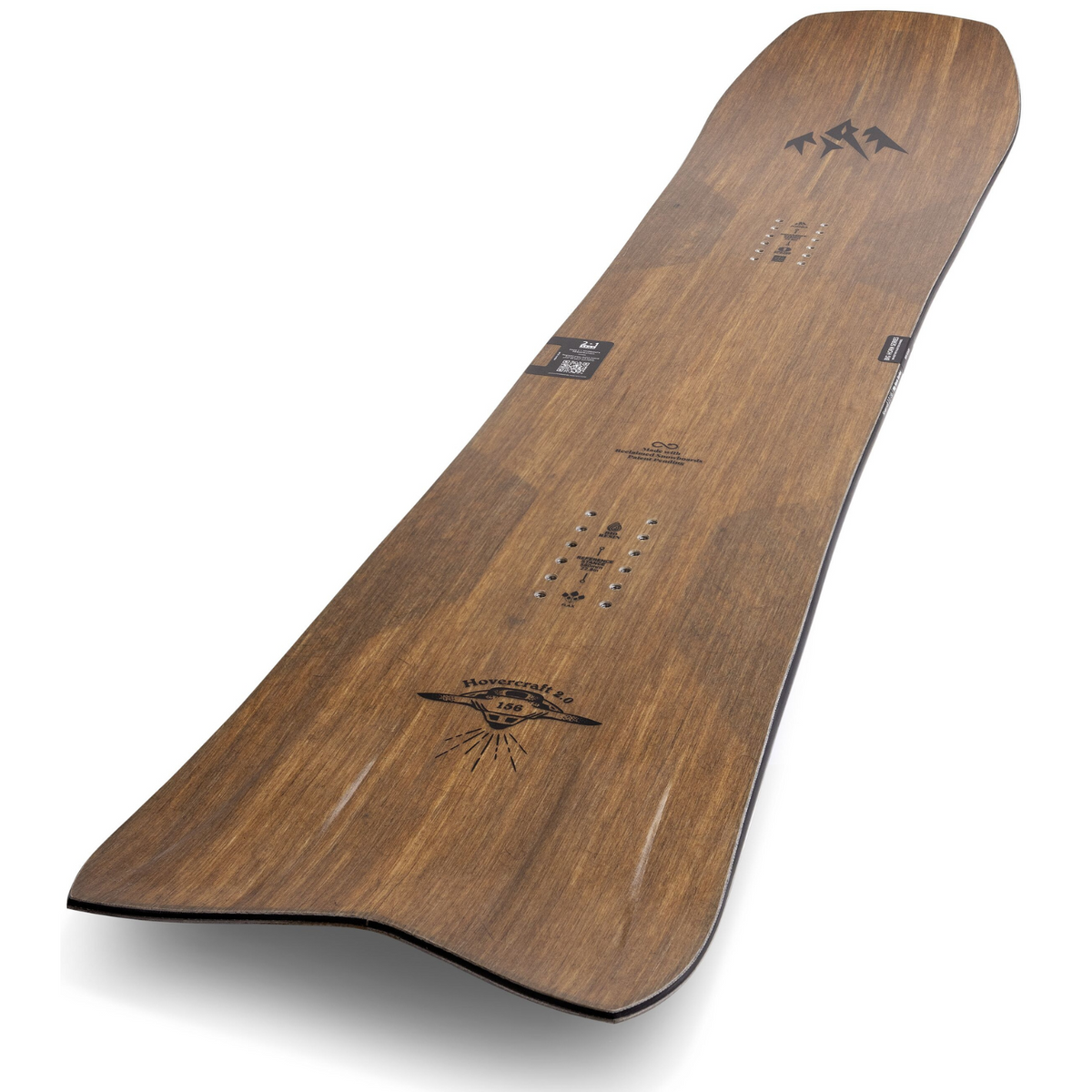 Jones Hovercraft 2.0 Snowboard 2025 - Unisex - product image 2
