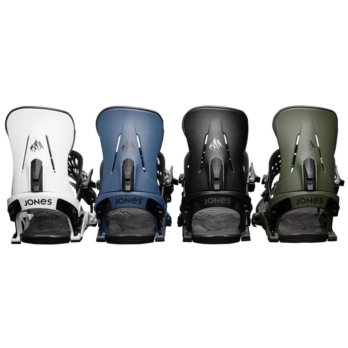 Jones Mercury 2024 - Men's Snowboard Bindings - product image 9