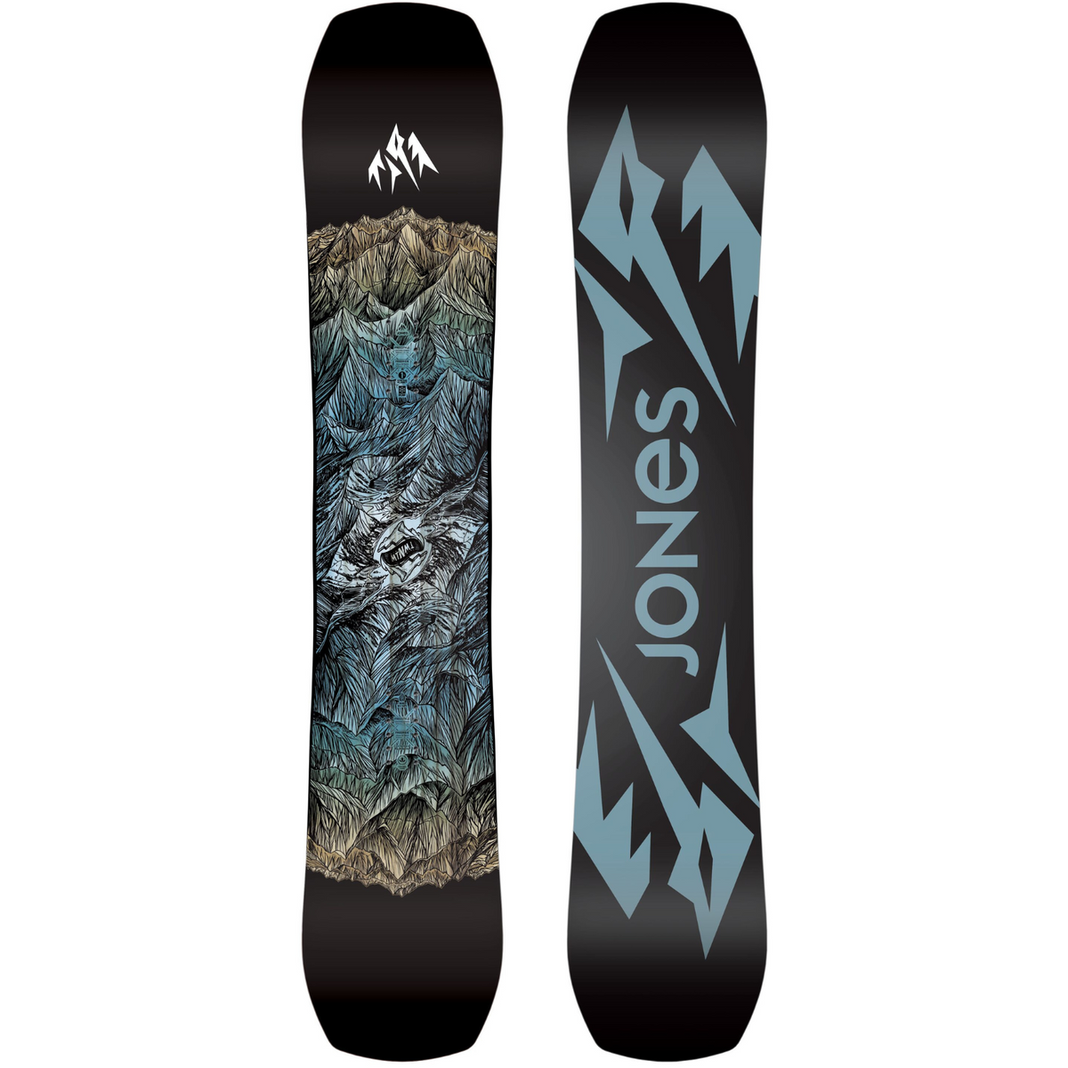 Jones Mountain Twin 2024 - Men's Snowboard - product image 1