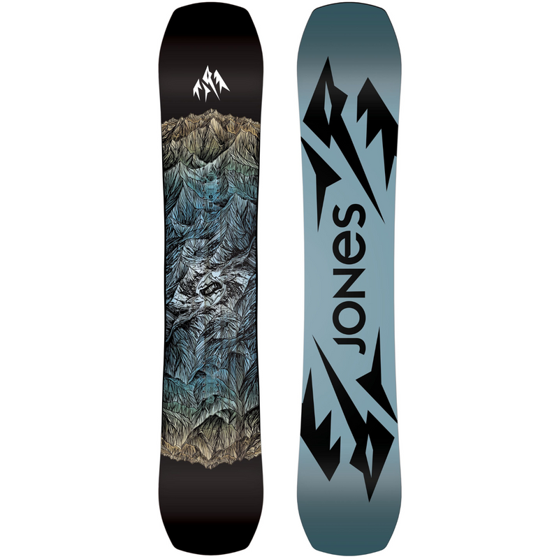 Jones Mountain Twin 2024 - Men's Snowboard
