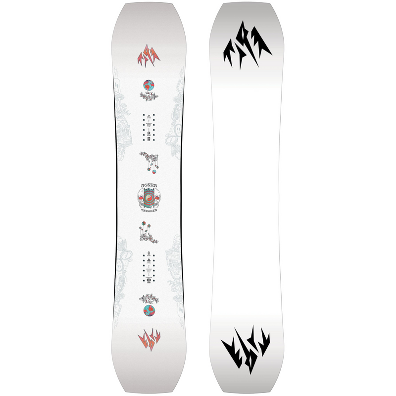 Jones Tweaker 2024 - Men's Snowboard