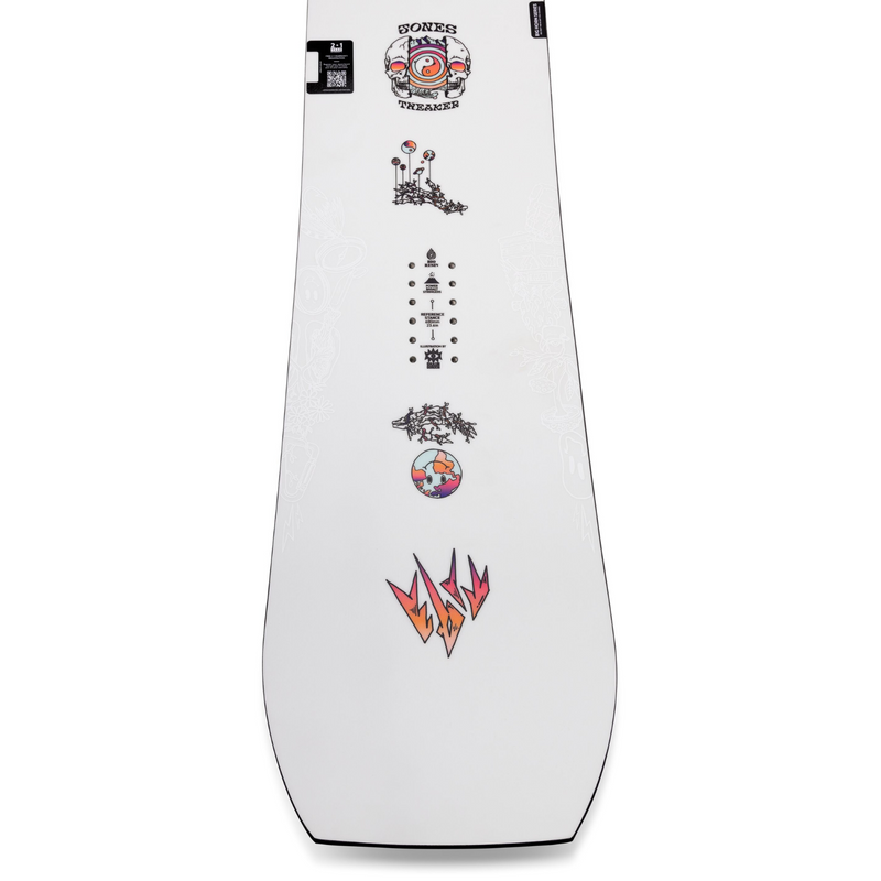 Jones Tweaker 2024 - Men's Snowboard