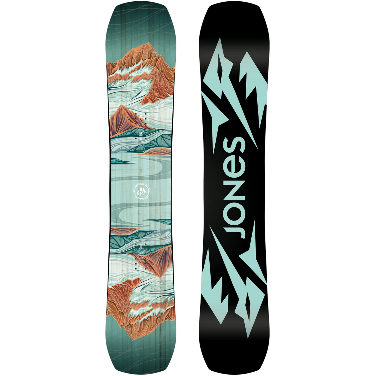 Jones Twin Sister 2024 - Women's Snowboard - product image 1