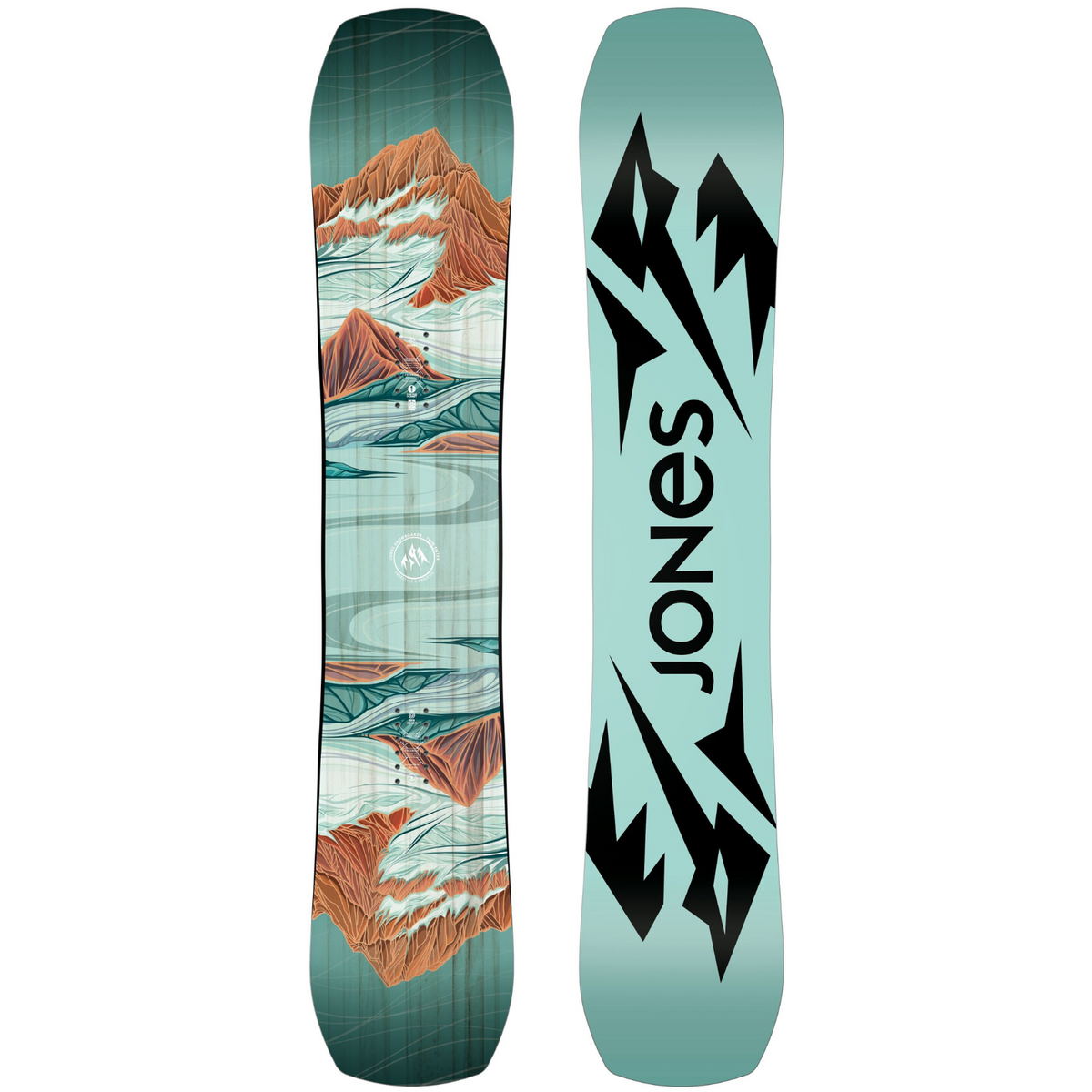 Jones Twin Sister 2024 - Women's Snowboard - product image 2