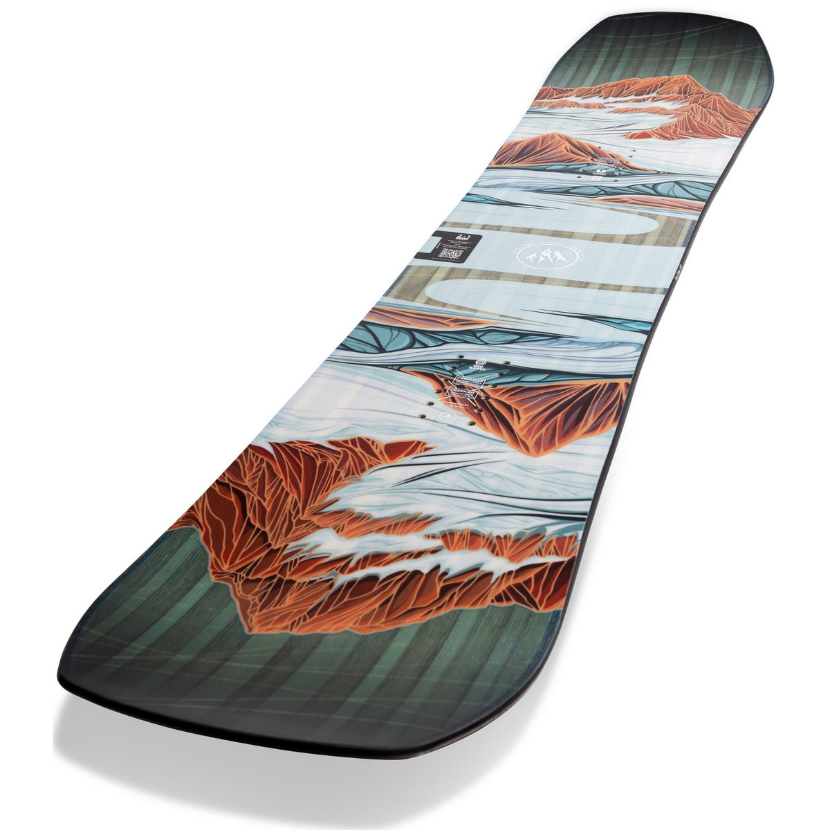 Jones Twin Sister 2024 - Women's Snowboard - product image 3
