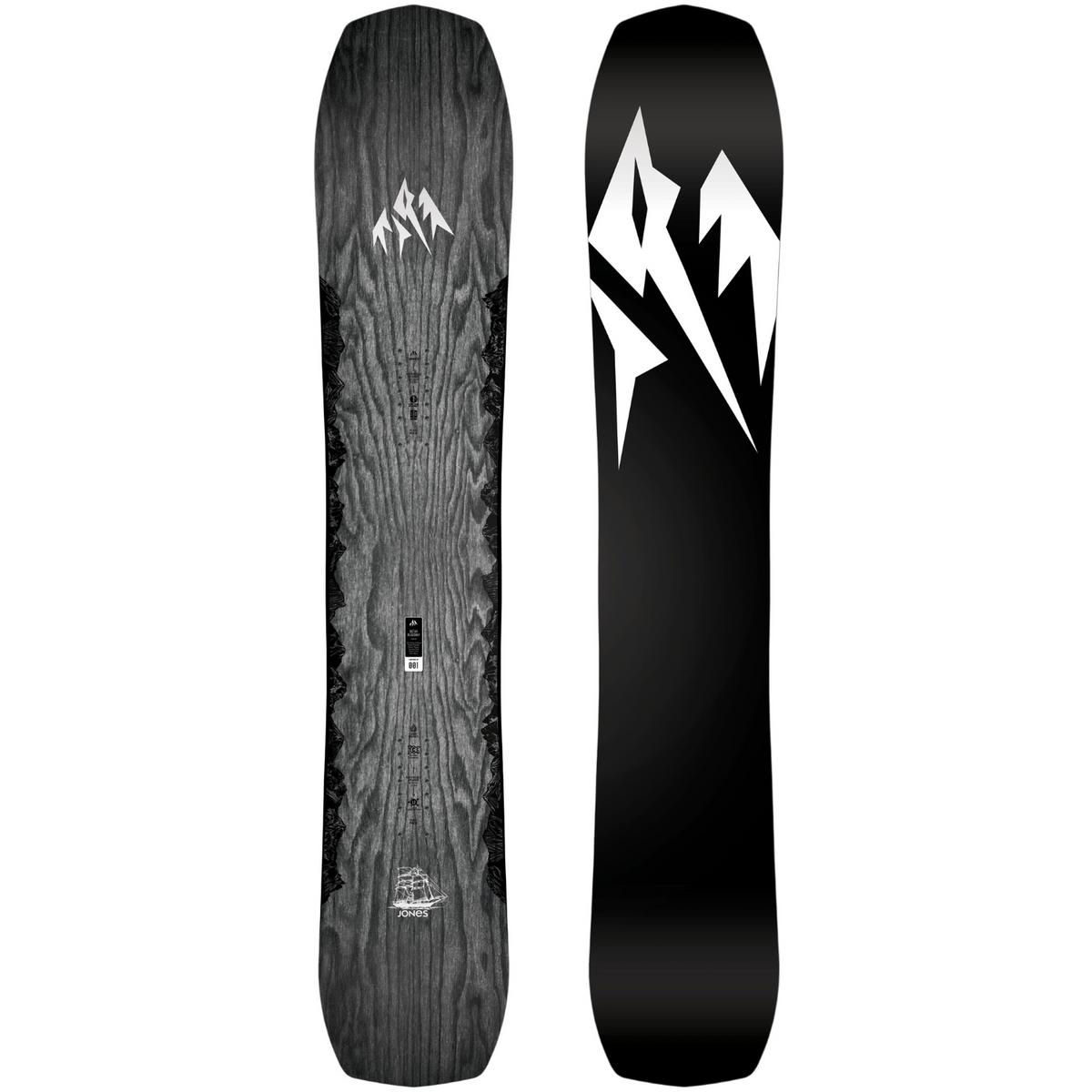Jones Ultra Flagship 2024 - Men's Snowboard - product image 1