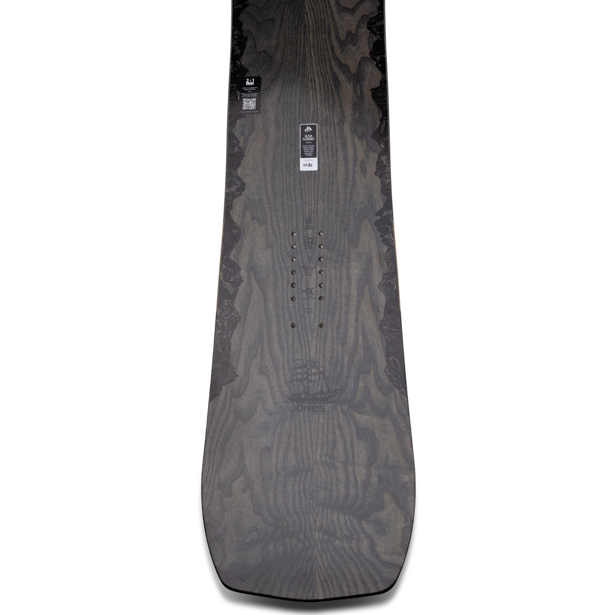 Jones Ultra Flagship 2024 - Men's Snowboard - product image 3