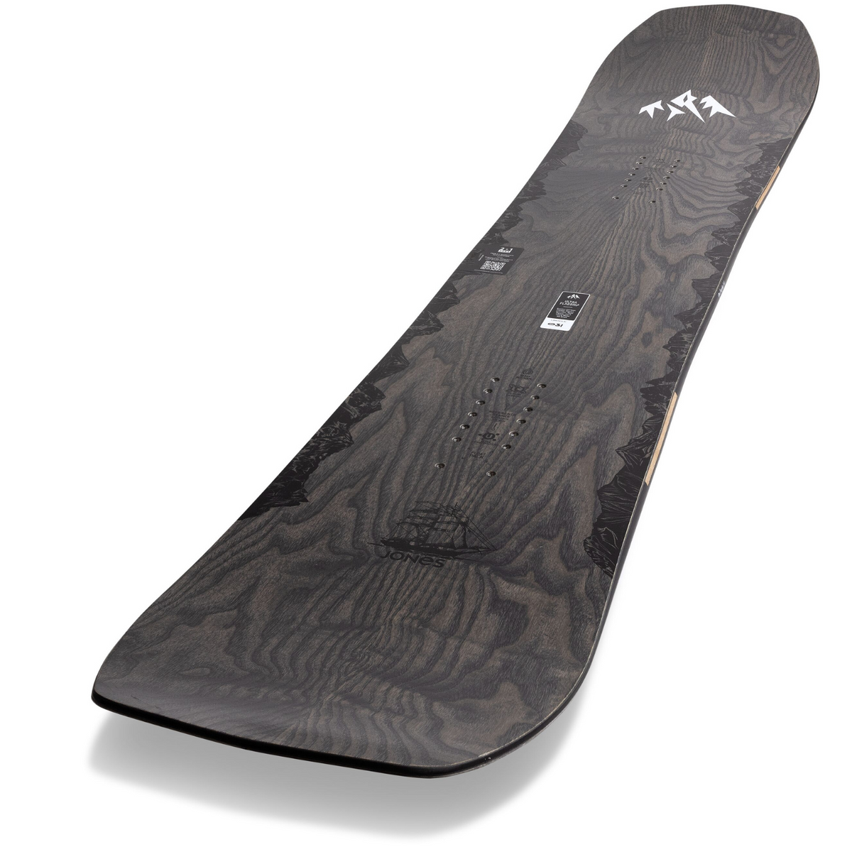 Jones Ultra Flagship 2024 - Men's Snowboard - product image 2