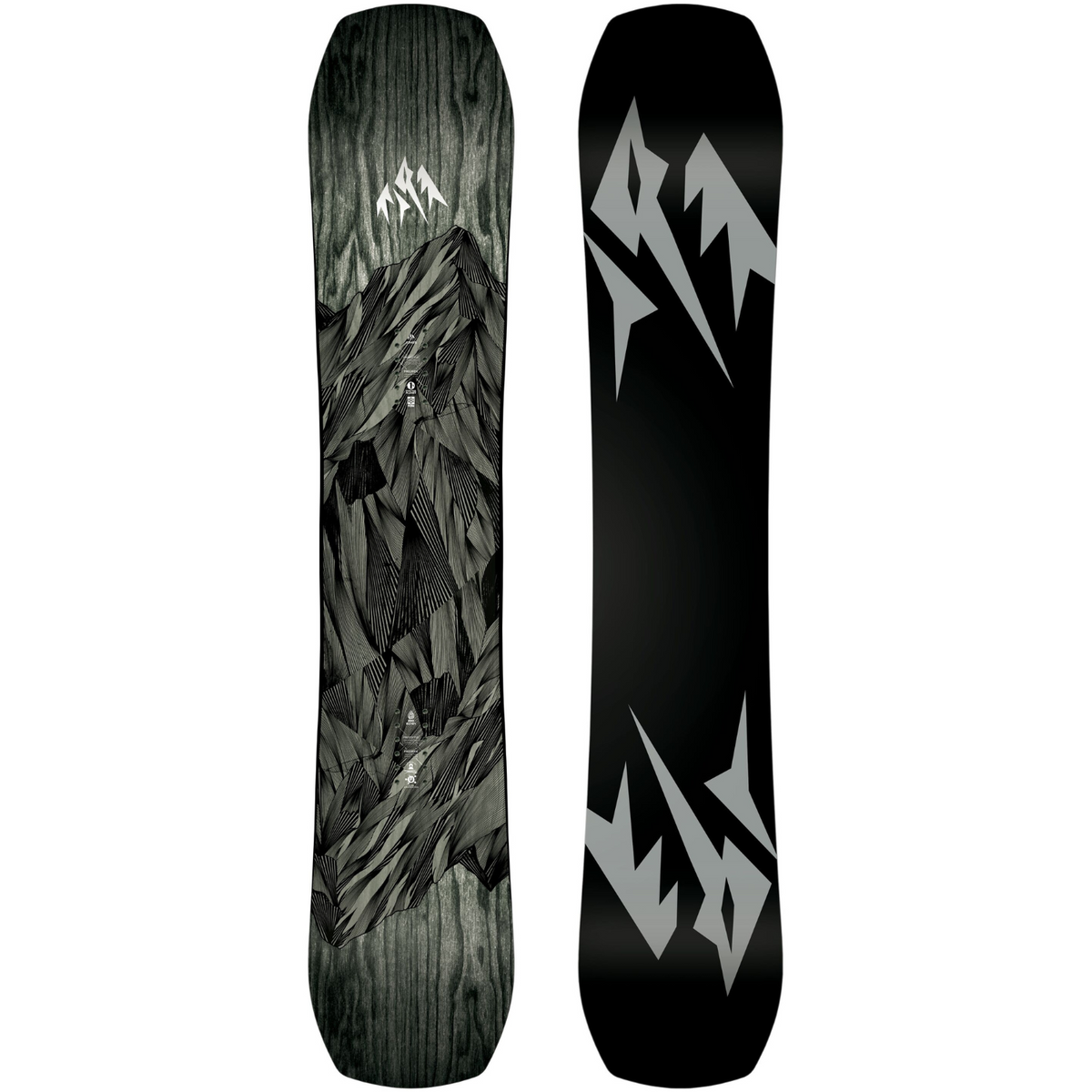 Jones Ultra Mountain Twin 2024 - Men's Snowboard - product image 1