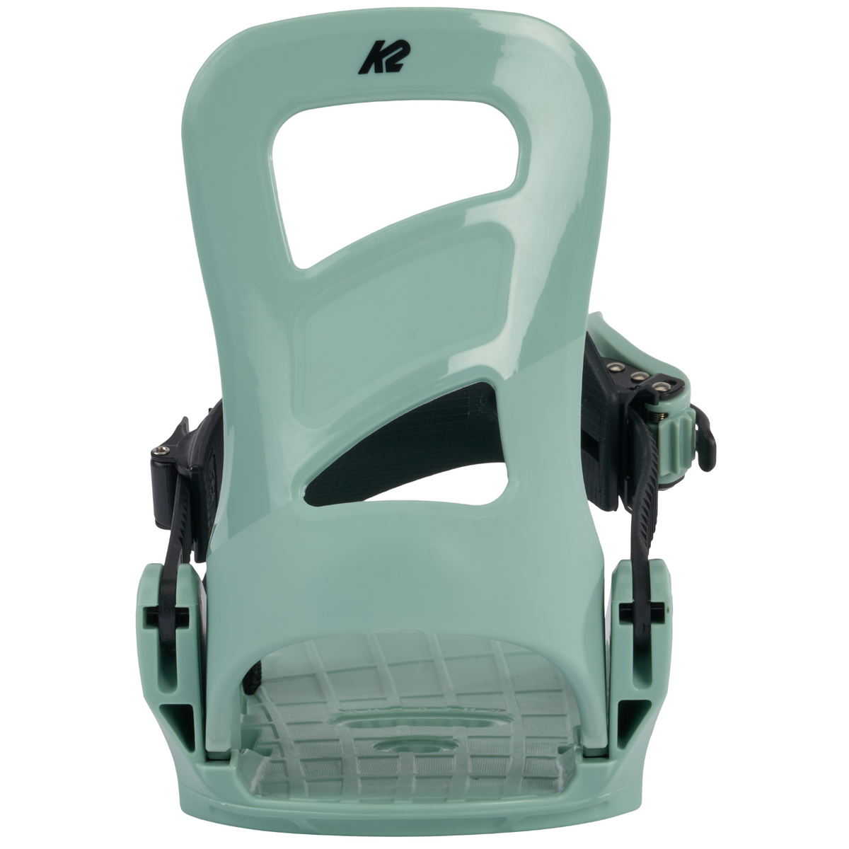 K2 Lil Kat Bindings 2024 - Girl's Snowboard Bindings - product image 3