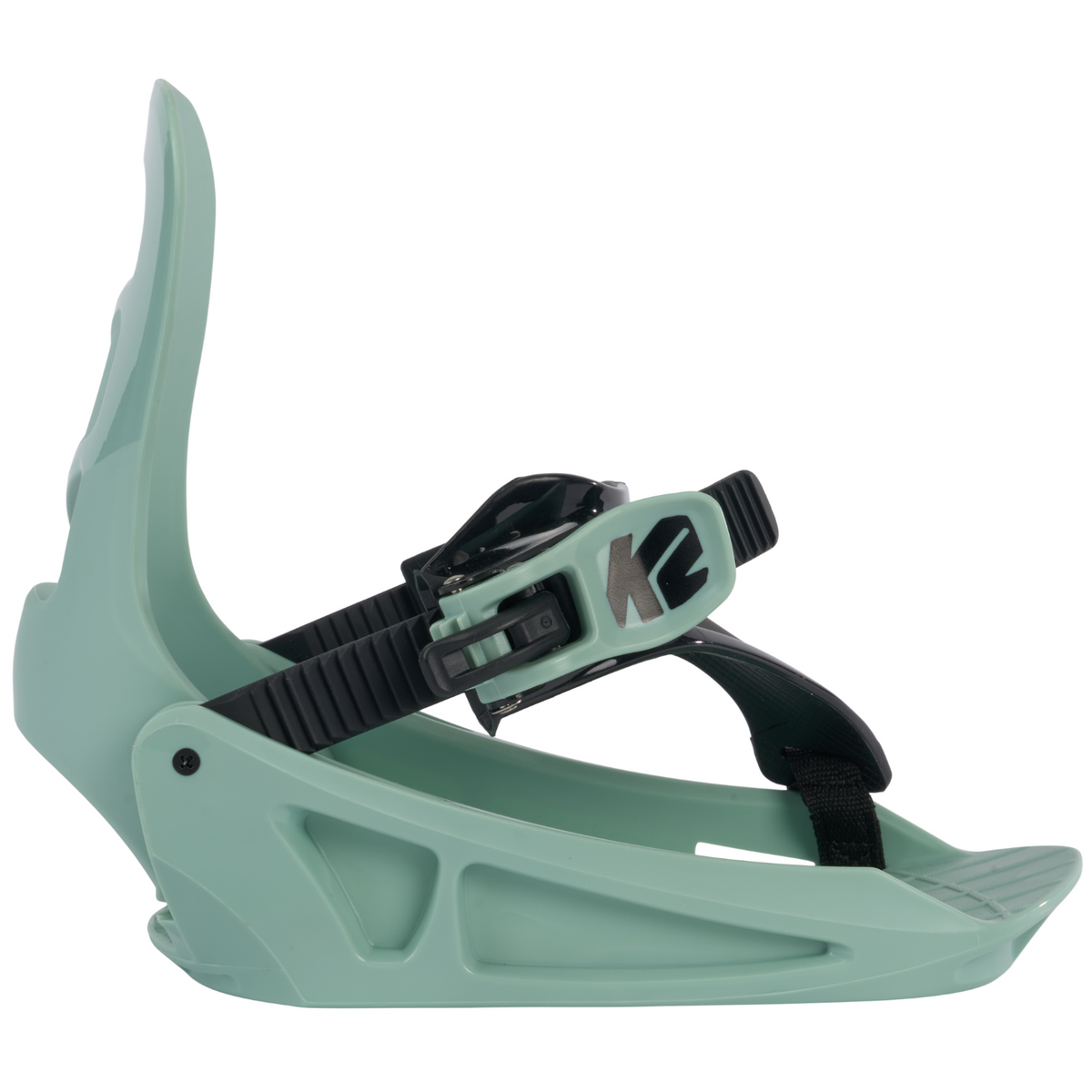 K2 Lil Kat Bindings 2024 - Girl's Snowboard Bindings - product image 4