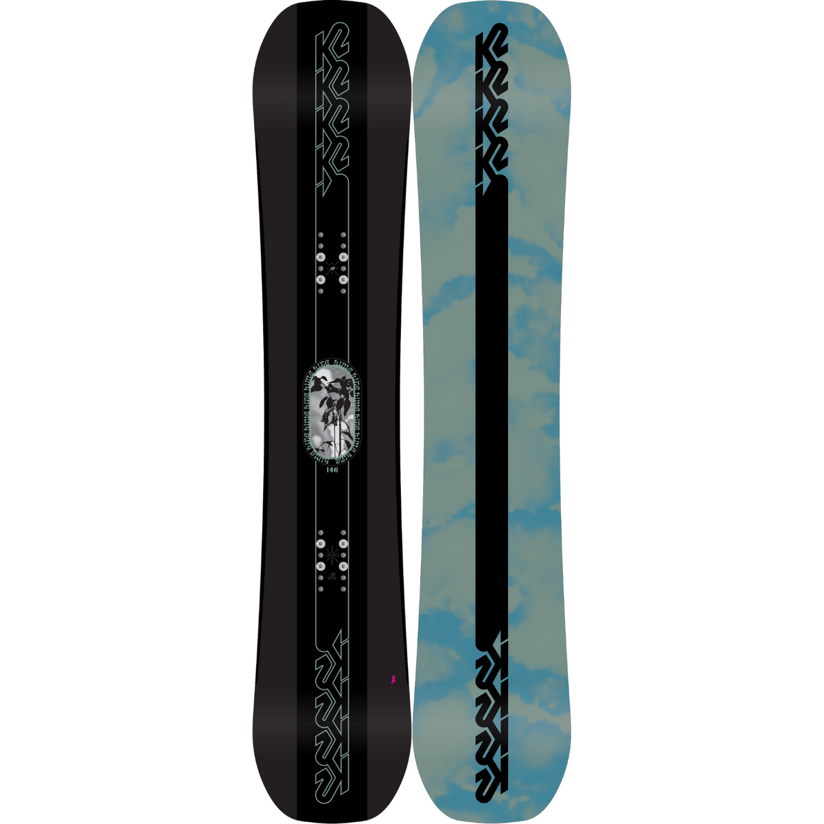K2 Lime Lite 2024 - Women's Snowboard - product image 1