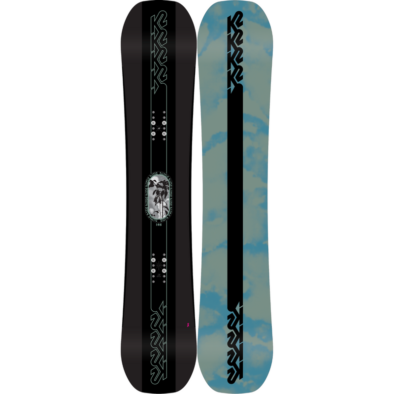 K2 Lime Lite 2024 - Women's Snowboard