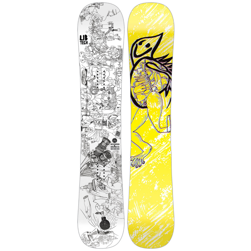 Lib Tech Box Scratcher 2024 - Men's Snowboard