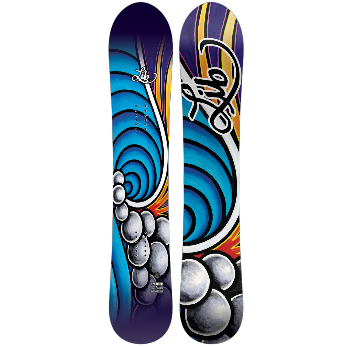 Lib Tech Dynamiss 2024 - Women's Snowboard - product image 1