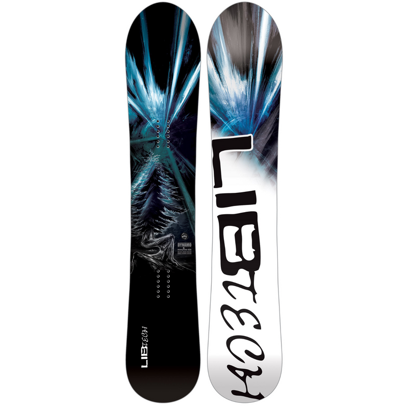 Lib Tech Dynamo 2024 - Men's Snowboard