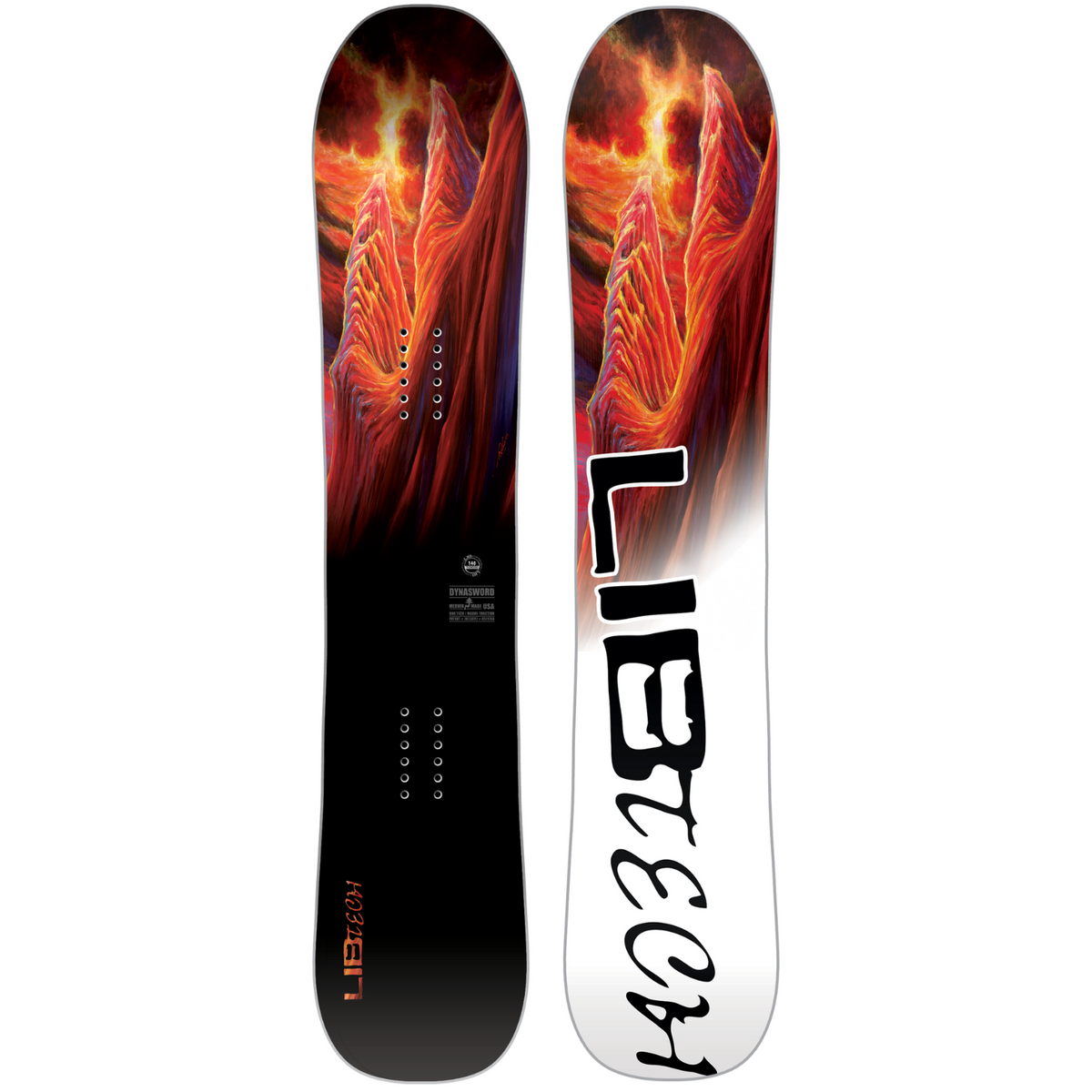 Lib Tech Dynasword Snowboard 2025 - Youth - product image 1