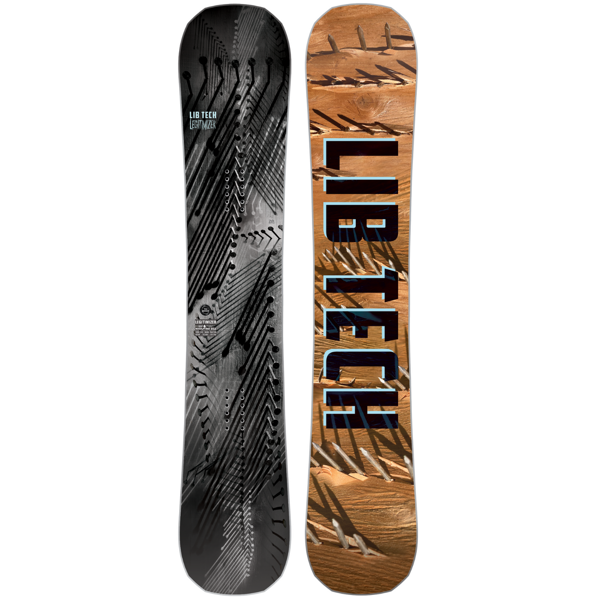 Lib Tech Legitimizer Snowboard 2025 - Men's - product image 1