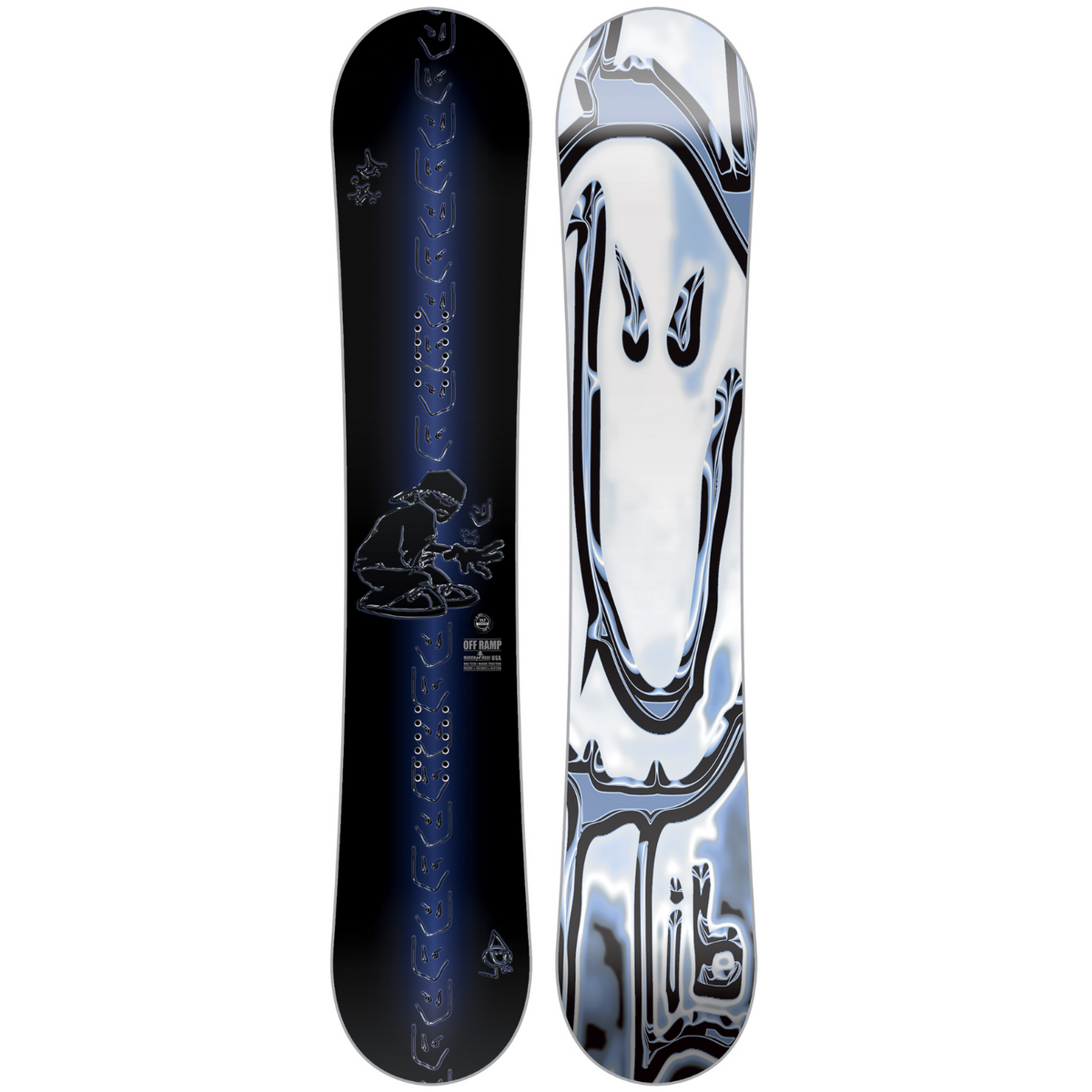 Lib Tech Off Ramp 2024 - Men's Snowboard - product image 1