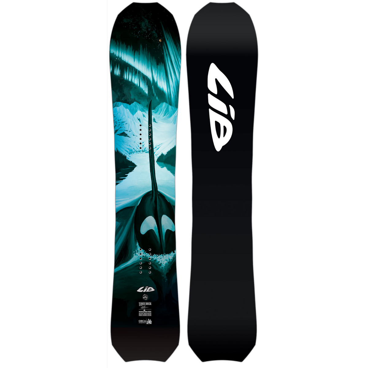 Lib Tech Orca 2024 - Men's Snowboard - product image 1