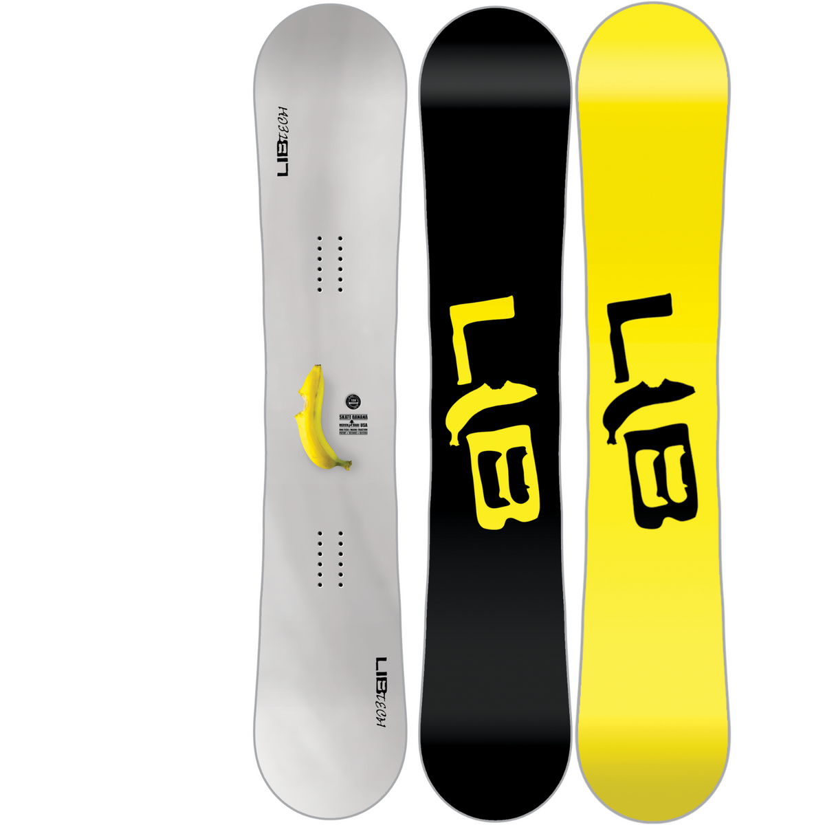 Lib Tech Skate Banana Snowboard 2025 - Men's - product image 1