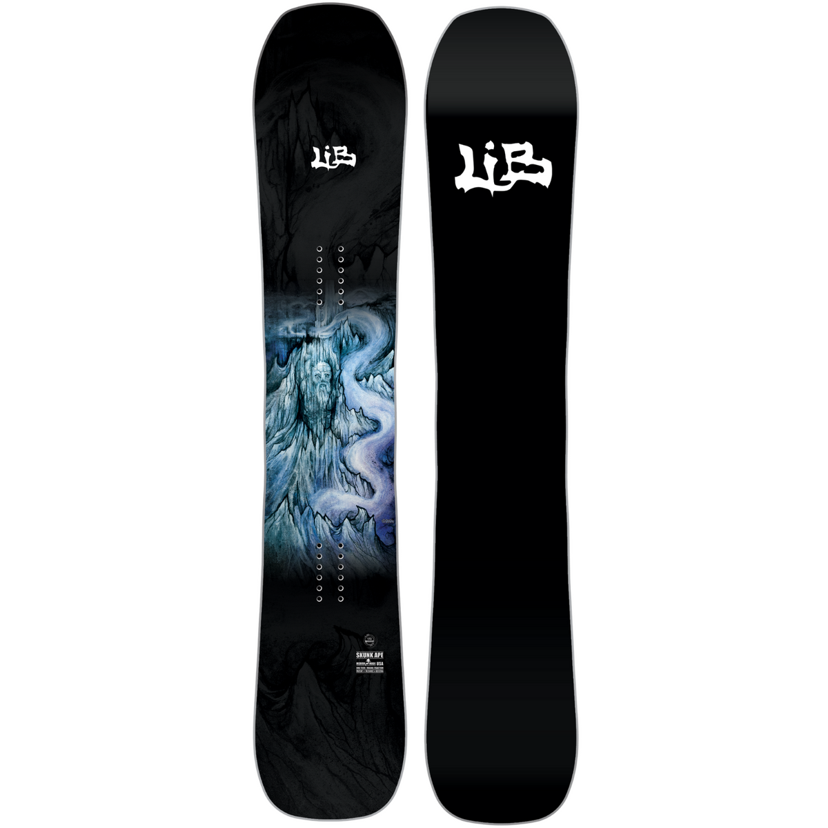 Lib Tech Skunk Ape Snowboard 2025 - Men's - product image 1