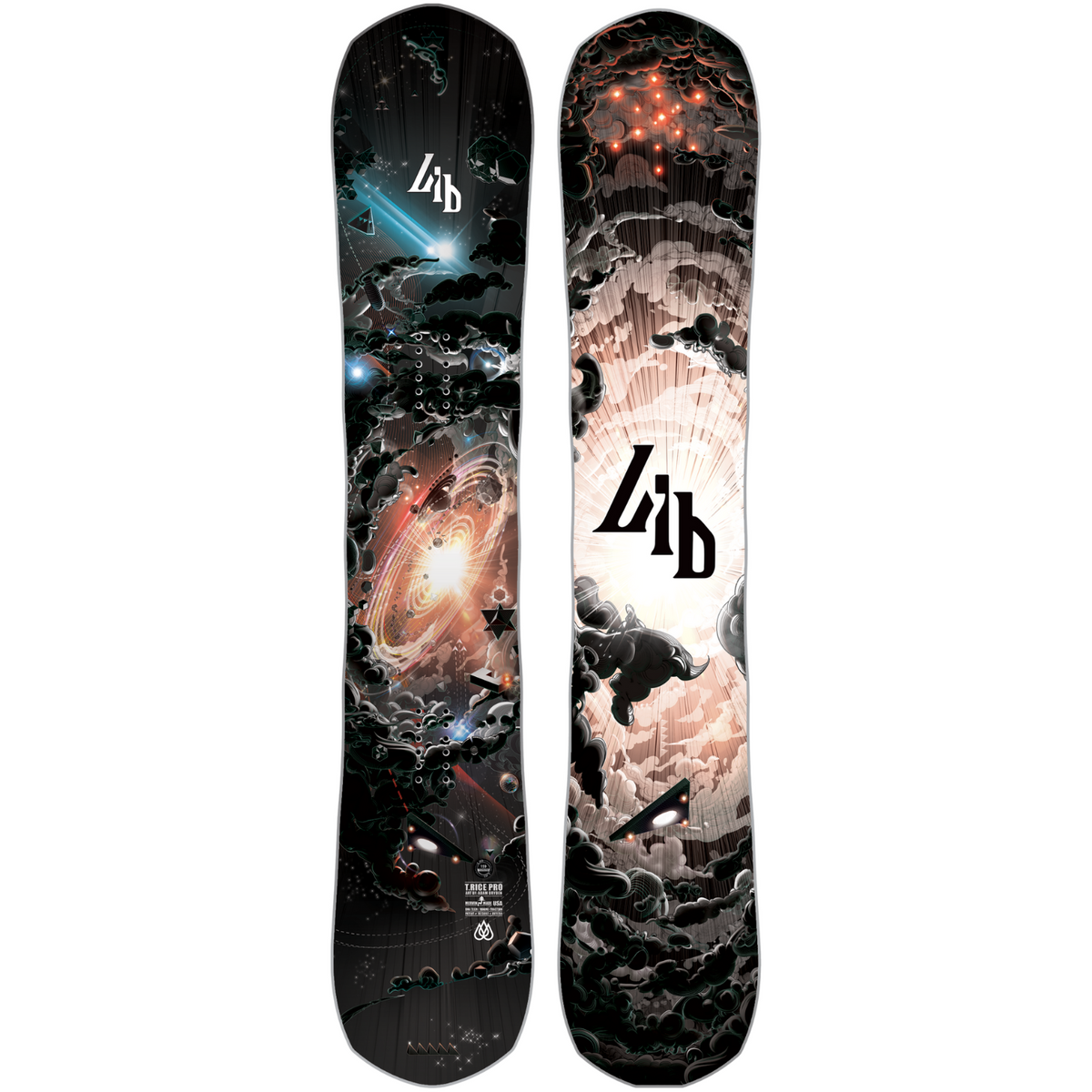 Lib Tech T.Rice Pro Snowboard 2025 - Men's - product image 1