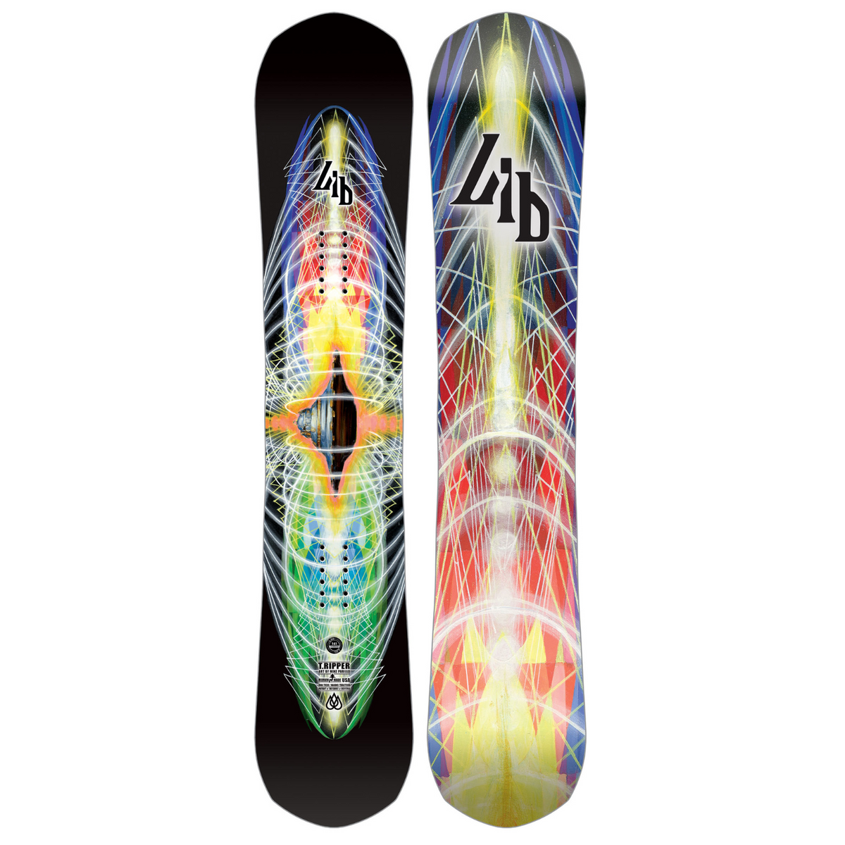 Lib Tech T. Ripper 2024 - Youth Snowboard - product image 1