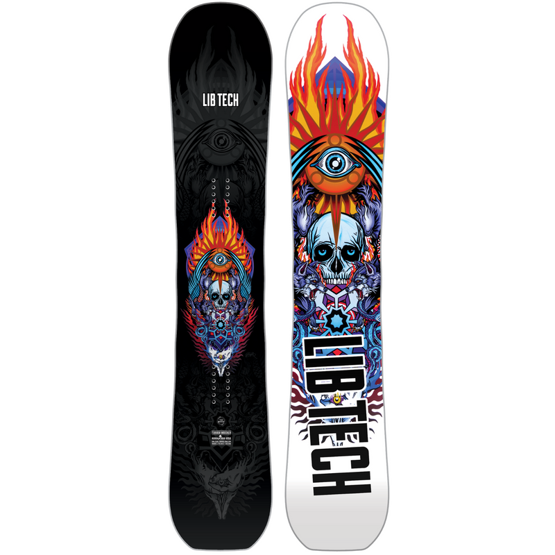 Lib Tech Terrain Wrecker Snowboard 2025 - Men's
