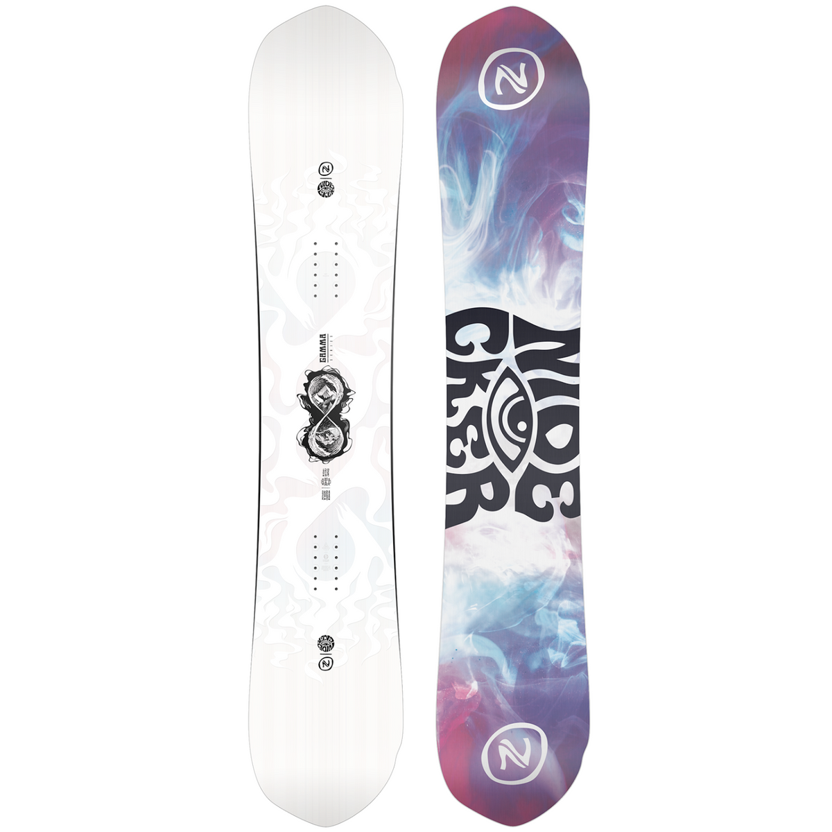 Nidecker Gamma Snowboard 2025 - Men's - product image 1