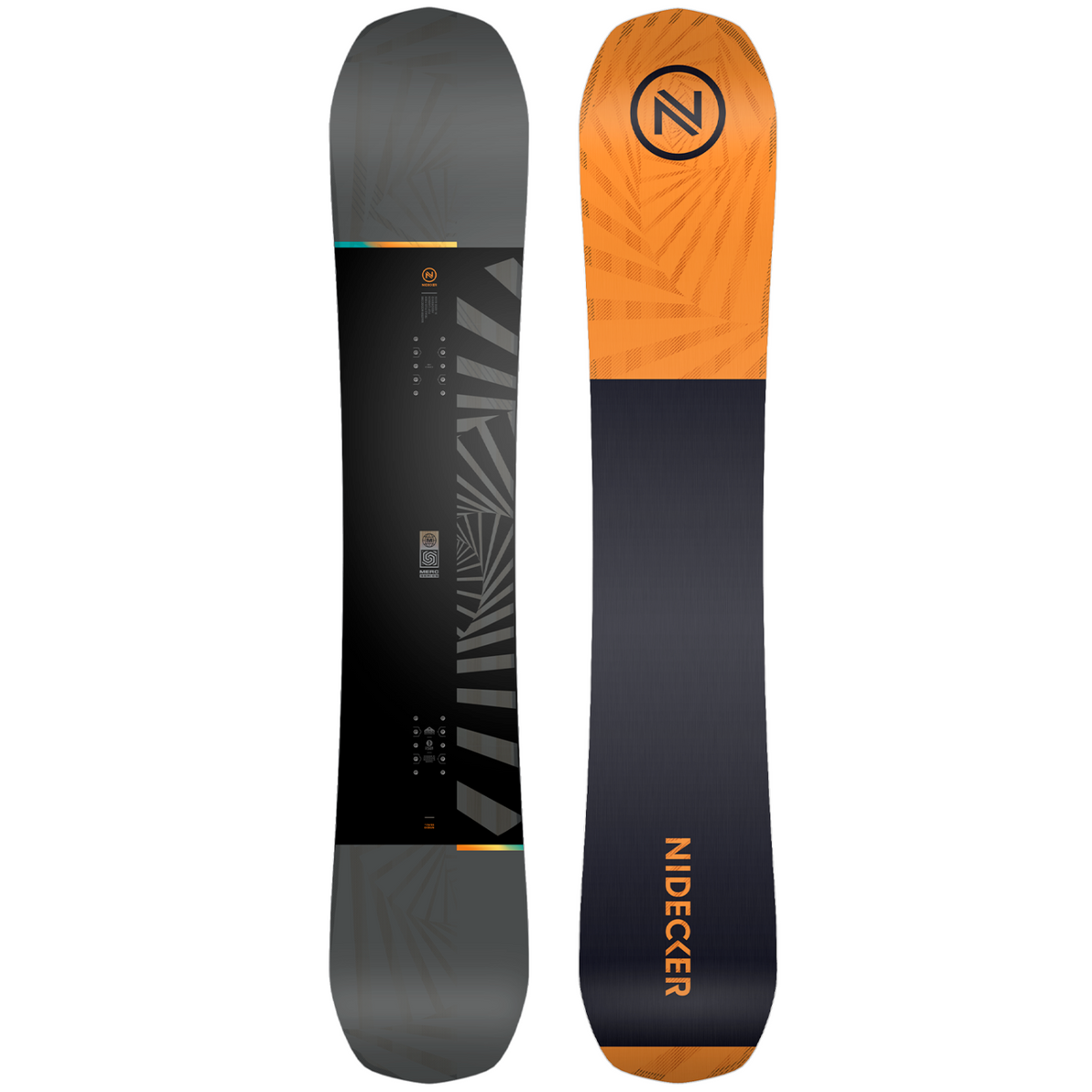 Nidecker Merc 2024 - Men's Snowboard - product image 1