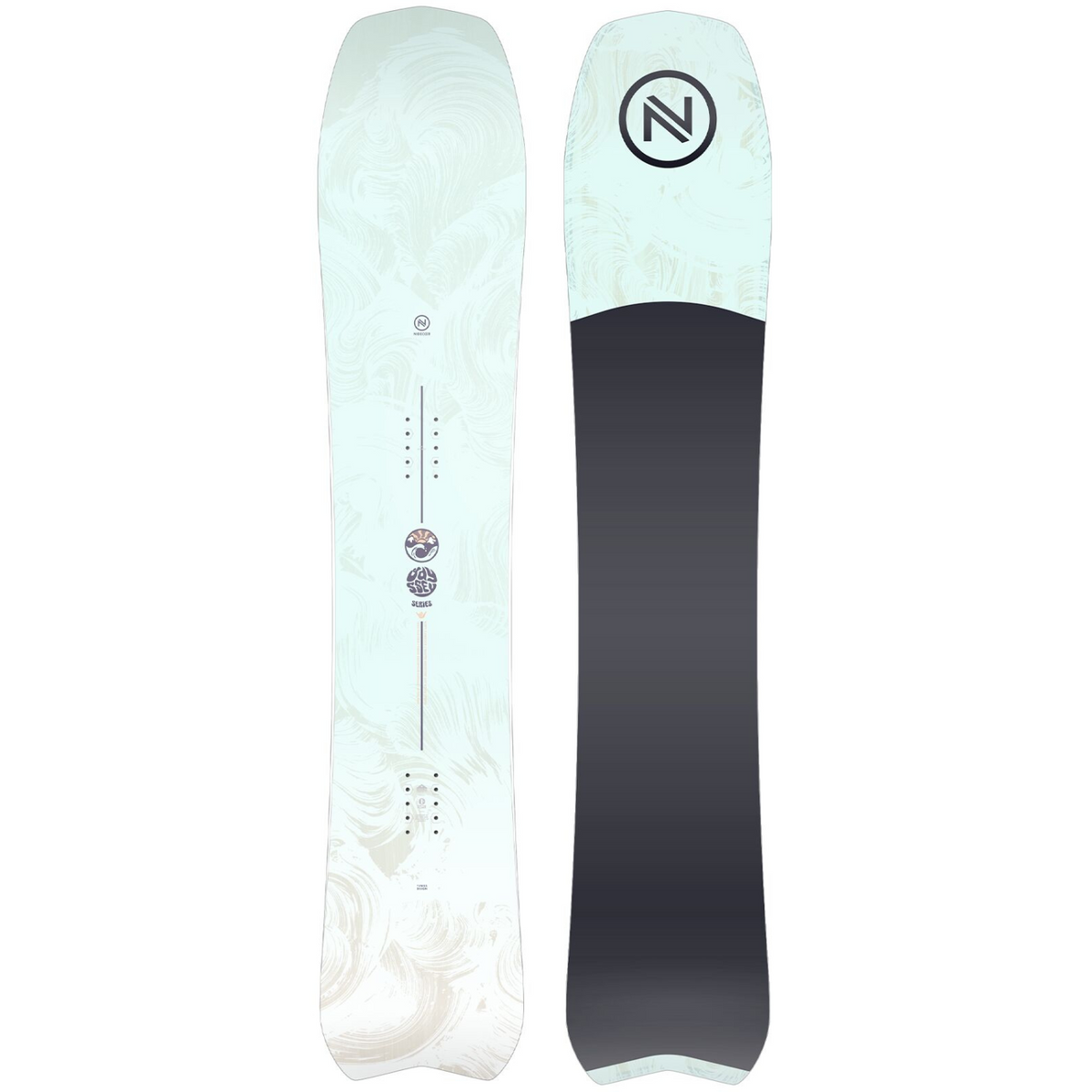 Nidecker Odyssey 2024 - Women's Snowboard - product image 1