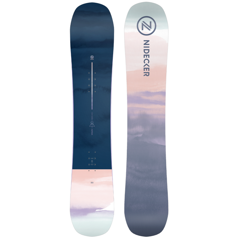 Nidecker Ora Snowboard 2025 - Women's