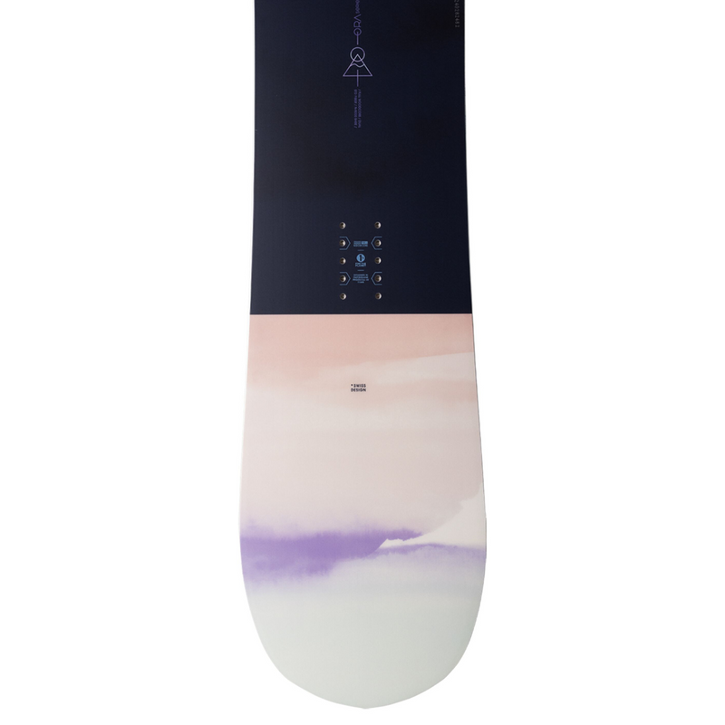 Nidecker Ora Snowboard 2025 - Women's