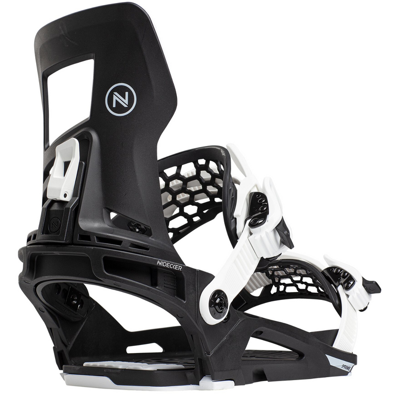 Nidecker Prime 2024 - Youth Snowboard Bindings