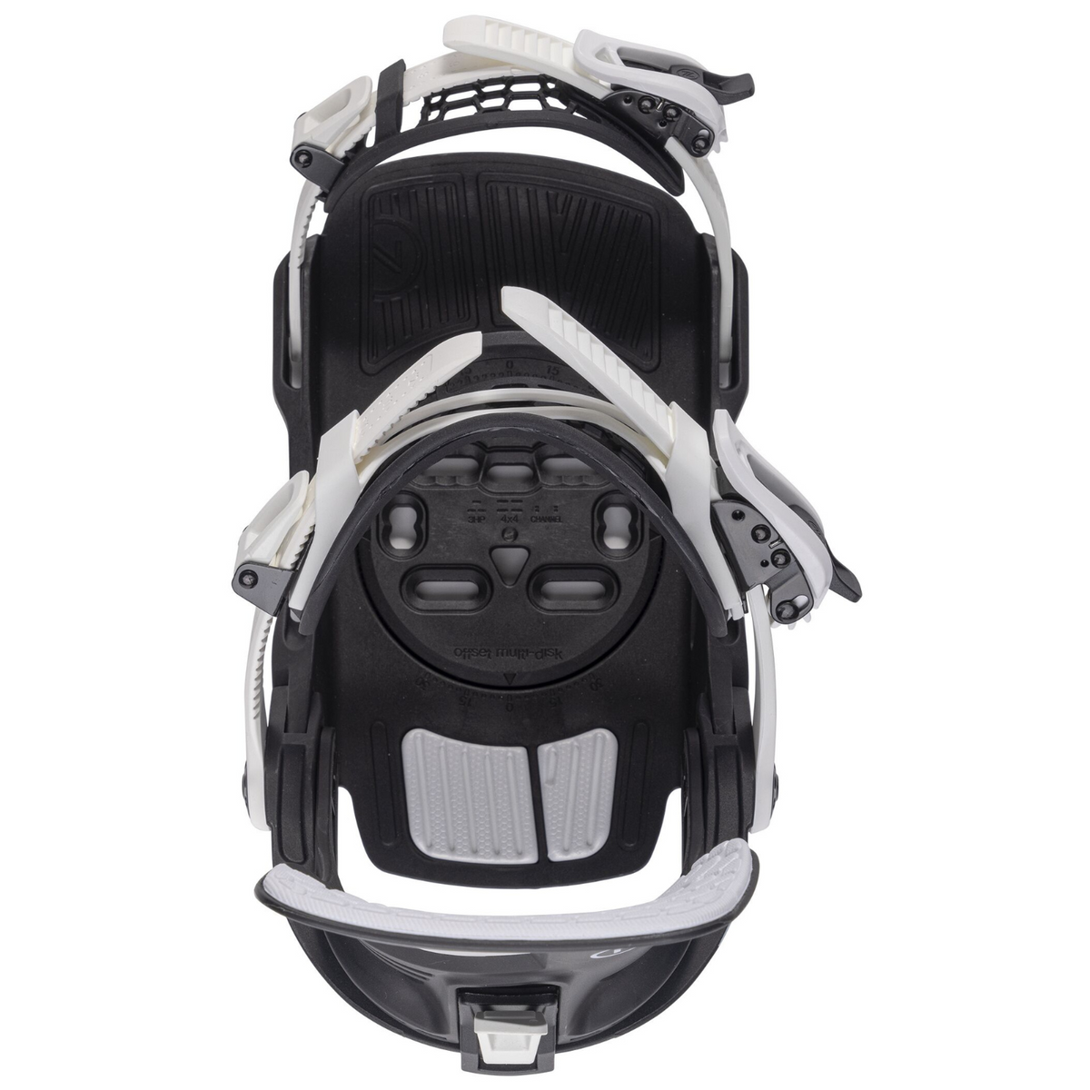 Nidecker Prime 2024 - Youth Snowboard Bindings - product image 4