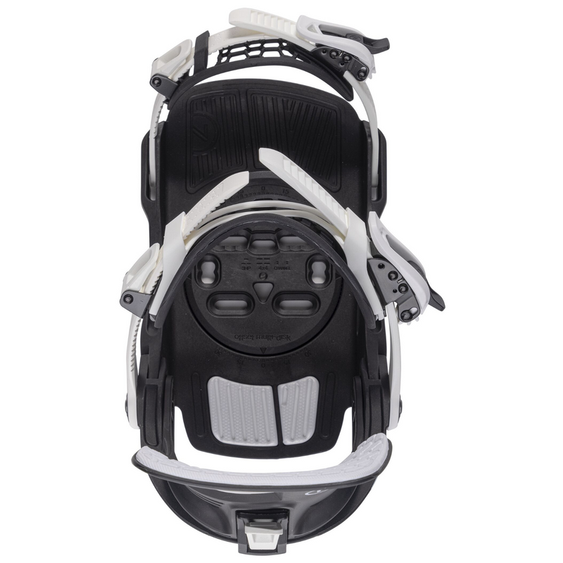 Nidecker Prime 2024 - Youth Snowboard Bindings