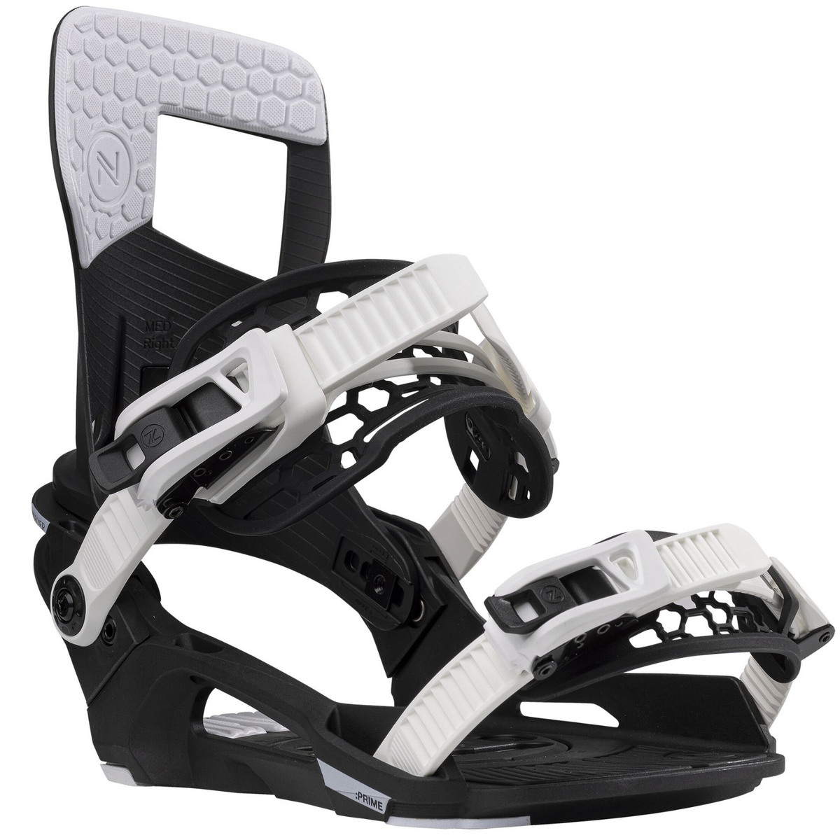 Nidecker Prime 2024 - Youth Snowboard Bindings - product image 2