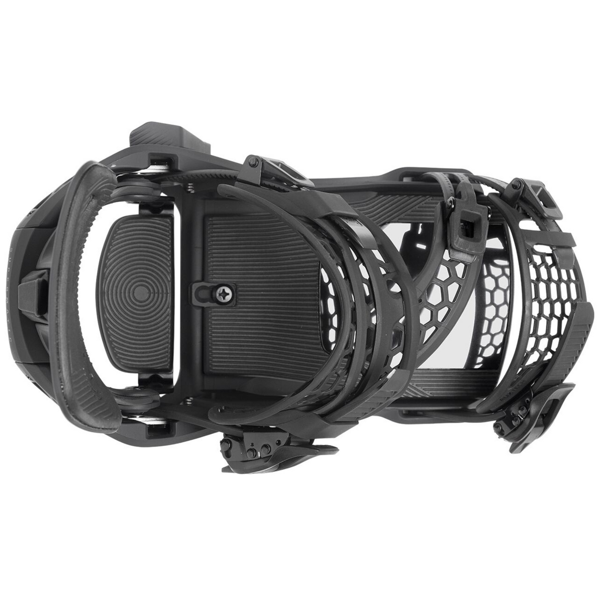 Nidecker Supermatic 2024 - Unisex Snowboard Bindings - product image 20