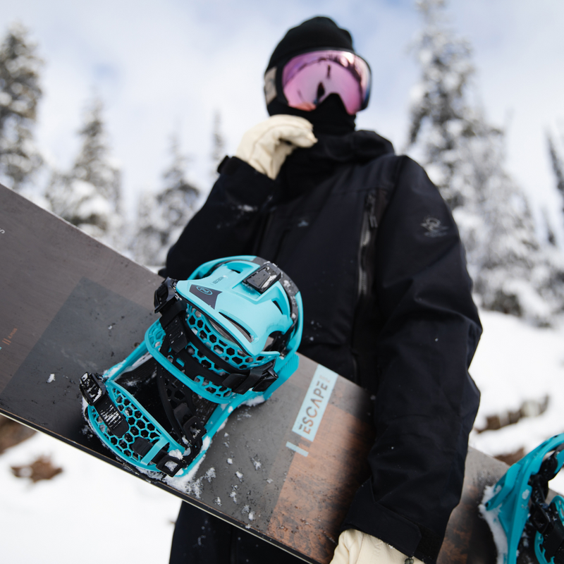 Nidecker Supermatic Bindings 2025 - Unisex