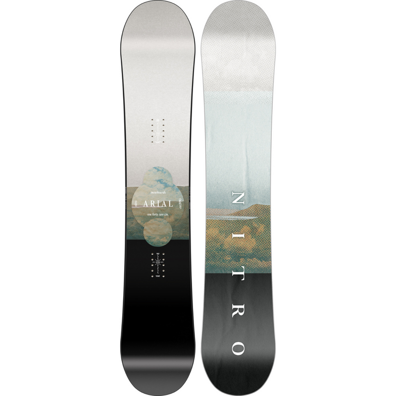 Nitro Arial Snowboard 2025 - Girls'