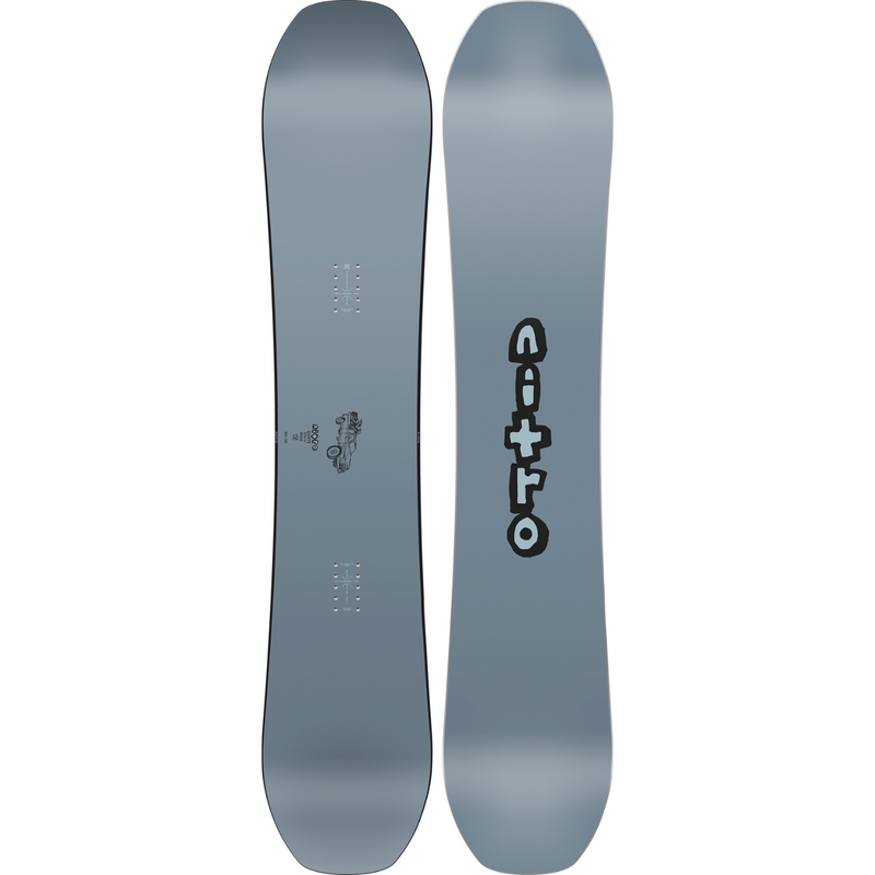 Nitro Basher 2024 - Men's Snowboard