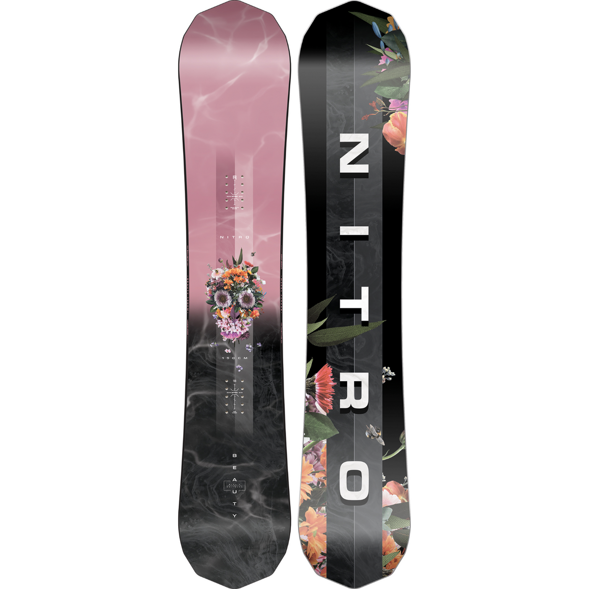 Nitro Beauty 2024 - Women's Snowboard - product image 1