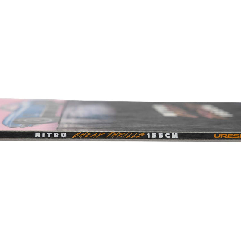 Nitro Cheap Thrills Snowboard 2025 - Men's