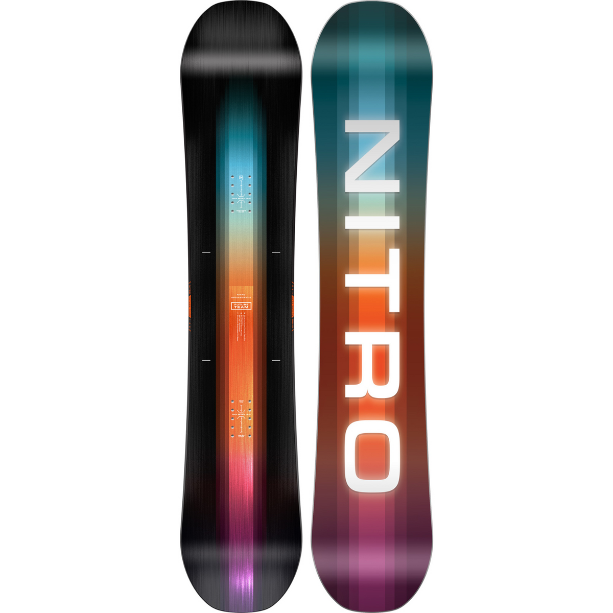 Nitro Future Team Snowboard 2025 - Youth - product image 1