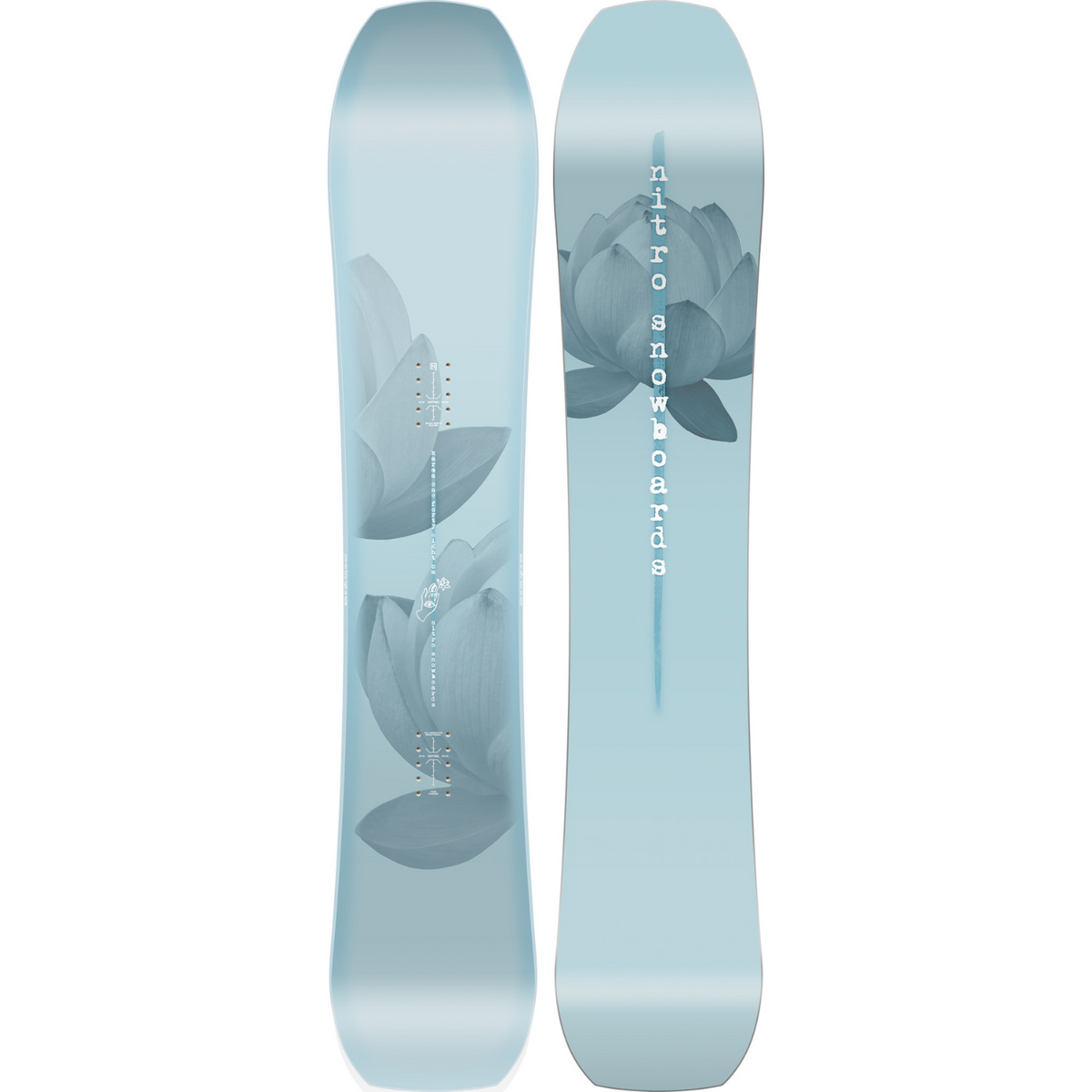 Nitro Karma Snowboard 2025 - Women's - product image 1