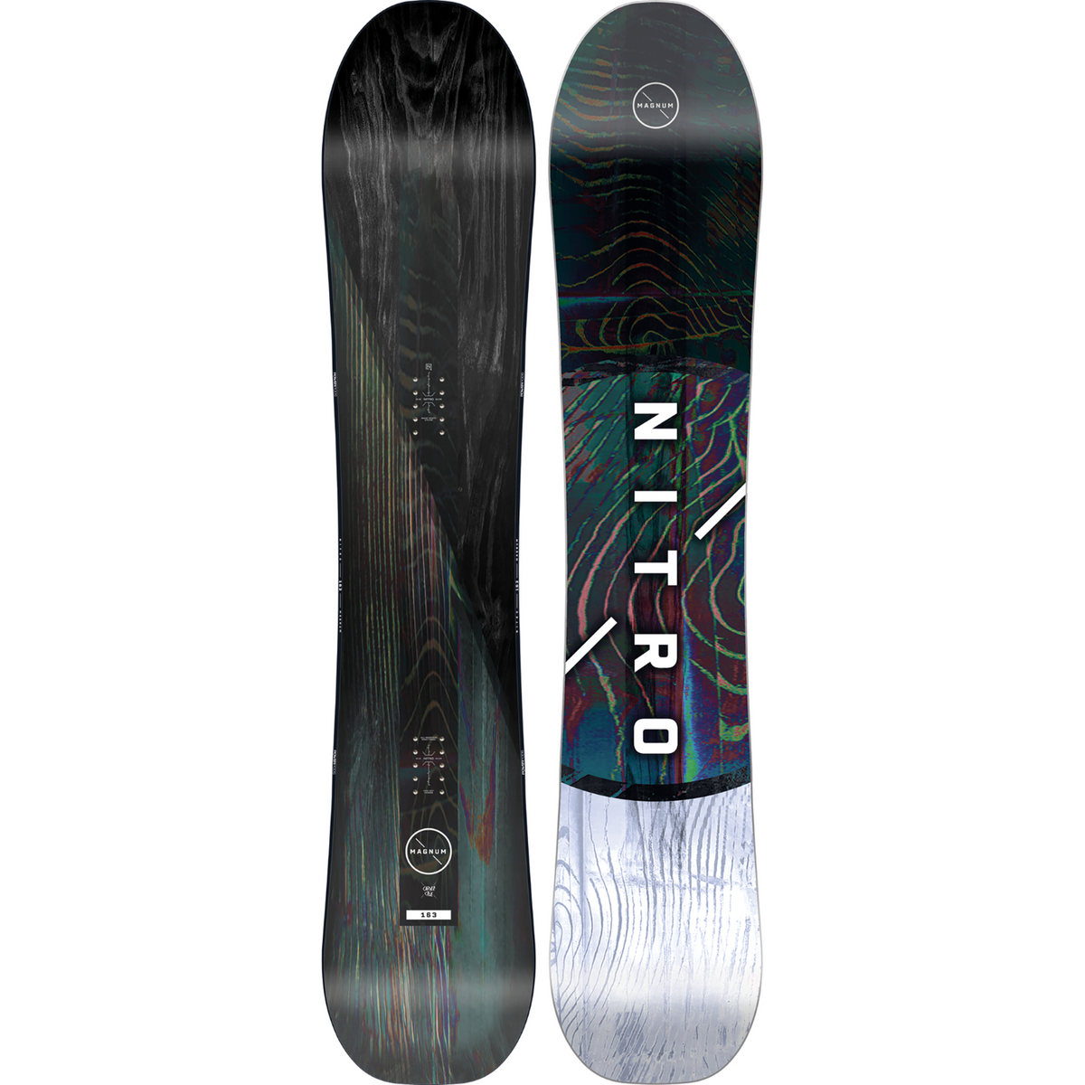 Nitro Magnum 2024 - Men's Snowboard - product image 1