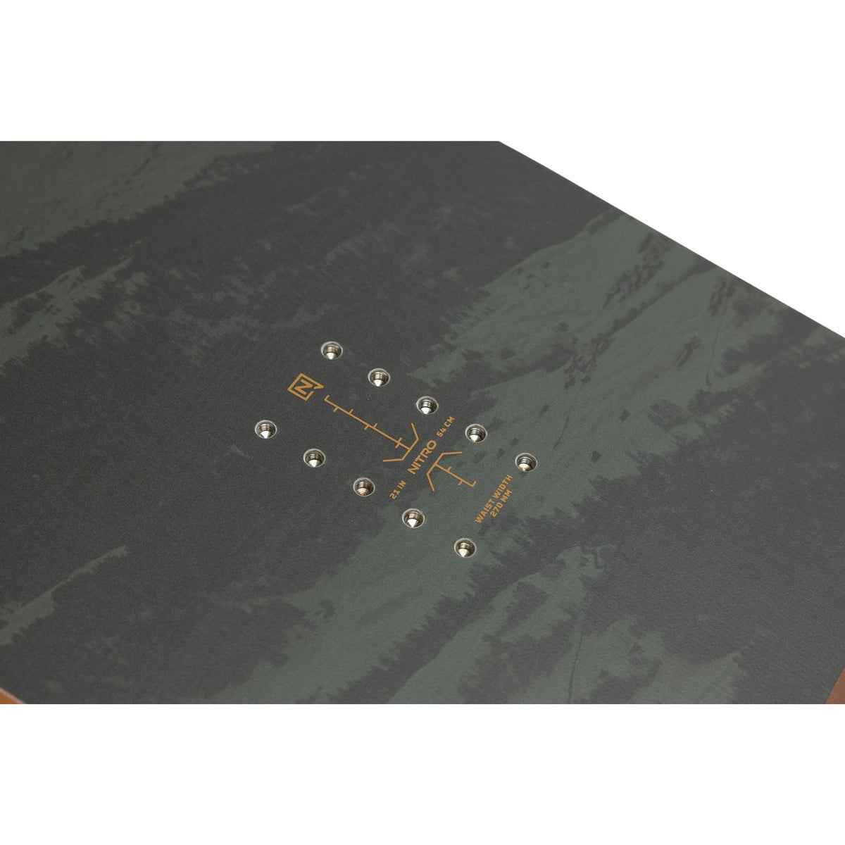 Nitro Magnum Snowboard 2025 - Men's Wide - product image 3
