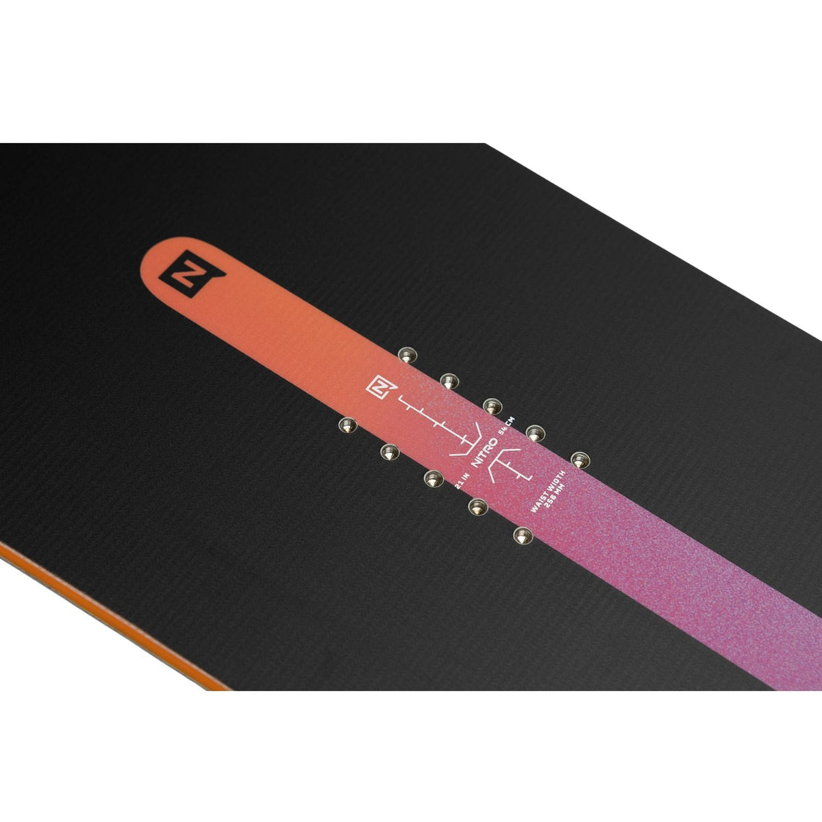 Nitro Prime Chroma Cam-Out Snowboard 2025 - Men's - product image 3