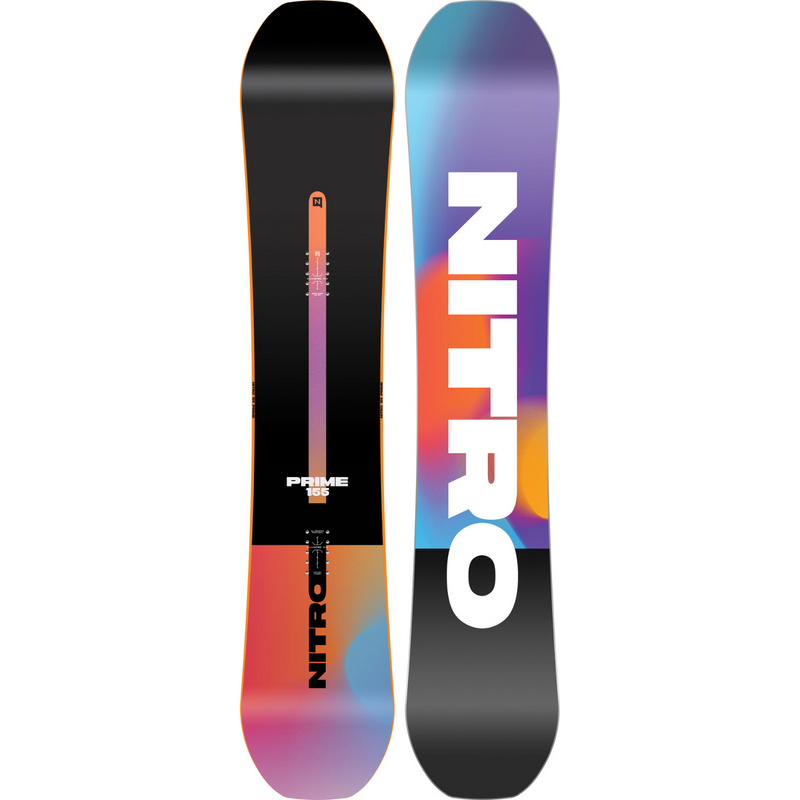 Nitro Prime Chroma Cam-Out Snowboard 2025 - Men's